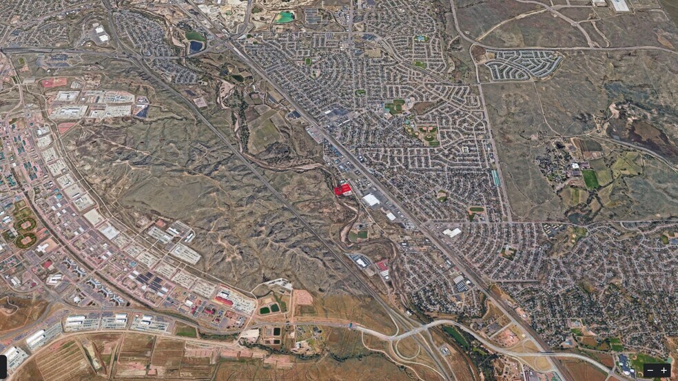 6130-6140 Southmoor Dr, Fountain, CO for sale - Building Photo - Image 1 of 4