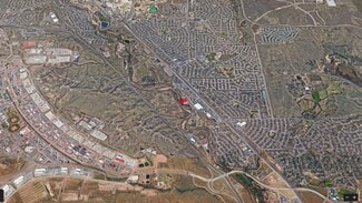 Plus de détails pour 6130-6140 Southmoor Dr, Fountain, CO - Terrain à vendre
