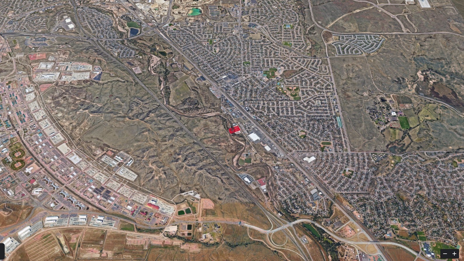 6130-6140 Southmoor Dr, Fountain, CO for sale Building Photo- Image 1 of 5