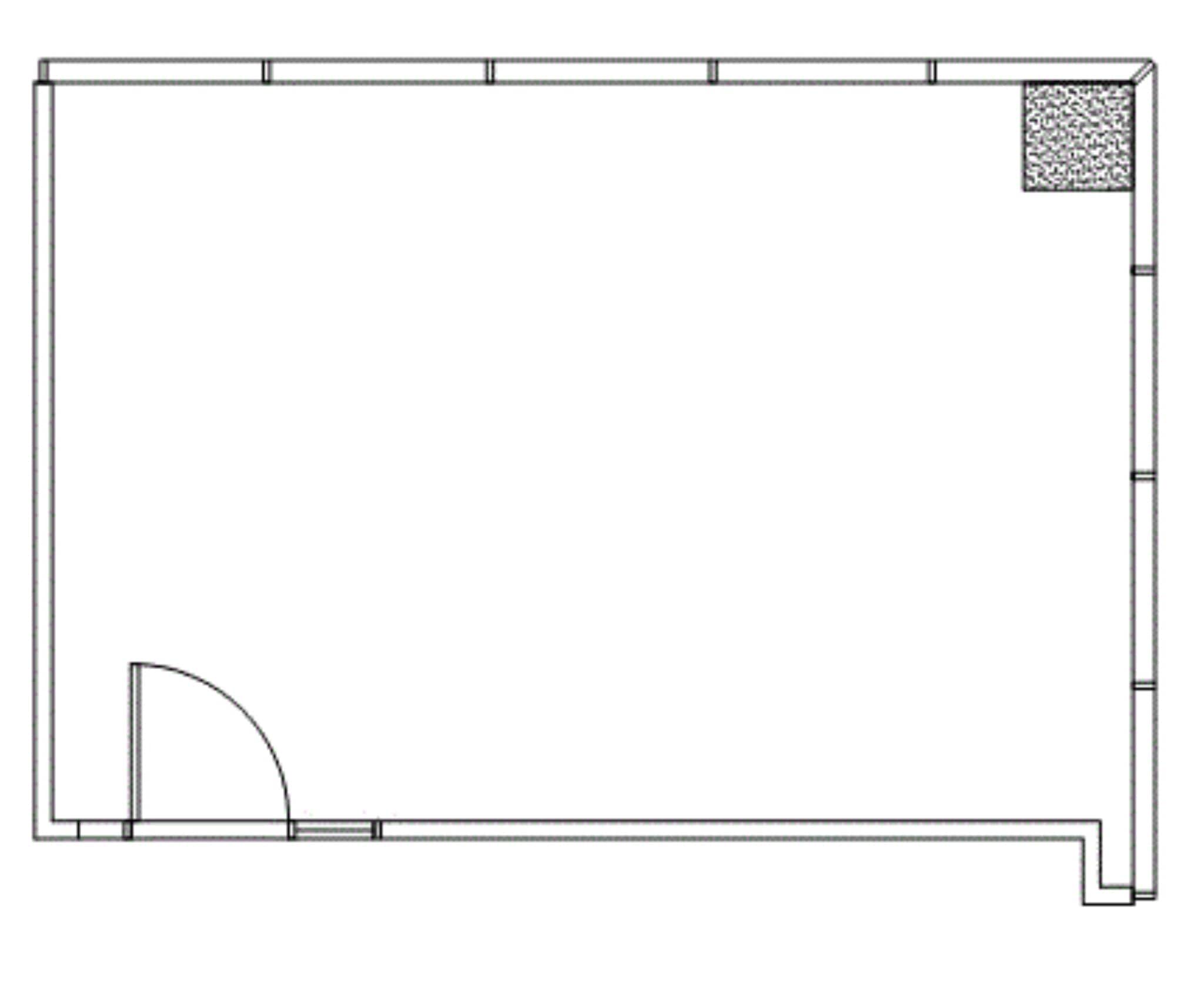 11011 Richmond Ave, Houston, TX à louer Plan d’étage- Image 1 de 1