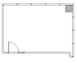11011 Richmond Ave, Houston, TX à louer Plan d’étage- Image 1 de 1