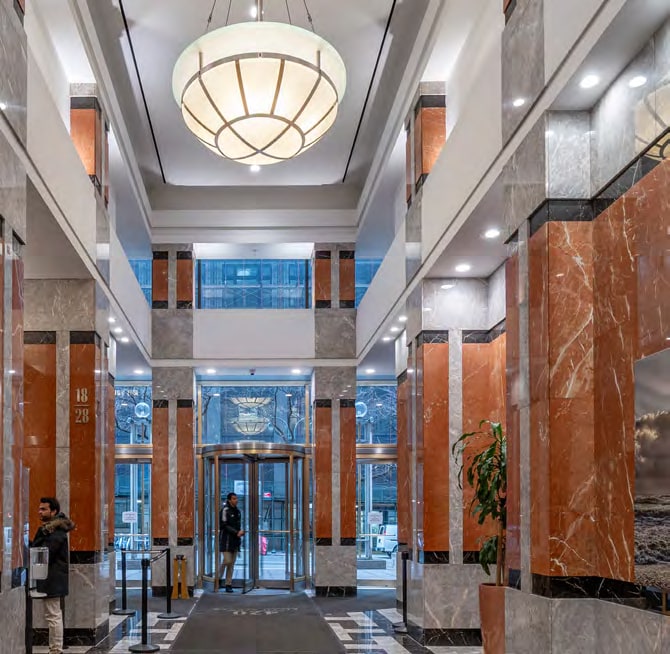 420 Fifth Ave, New York, NY 10018 - Unité 45 - - Hall d’entrée - Image 2 of 5