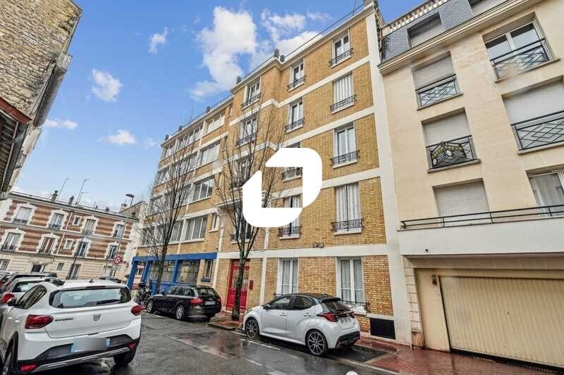 18 Rue De Saisset, Montrouge à louer - Photo du bâtiment - Image 2 de 22