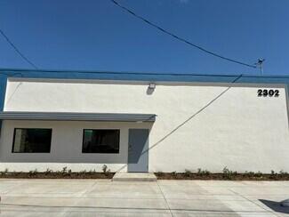 Plus de détails pour 2302 Seaman Ave, El Monte, CA - Industriel à louer
