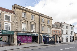 Plus de détails pour 55-65 Market Pl, Warminster - Commerce de détail à vendre