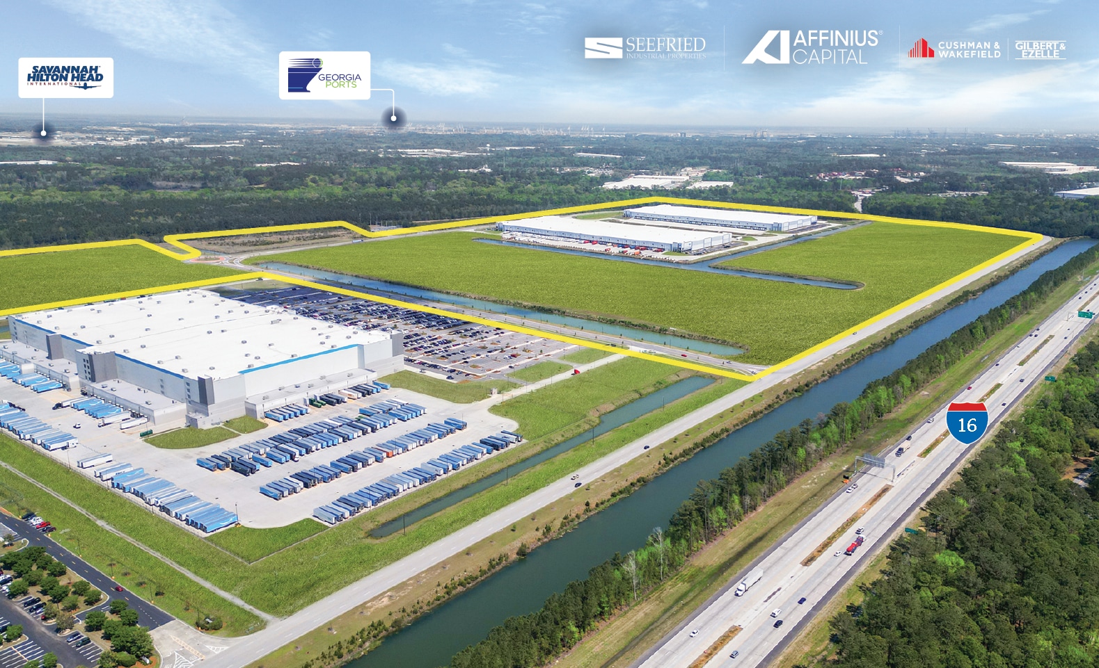 0 Pine Meadow Dr, Pooler, GA for lease Building Photo- Image 1 of 10