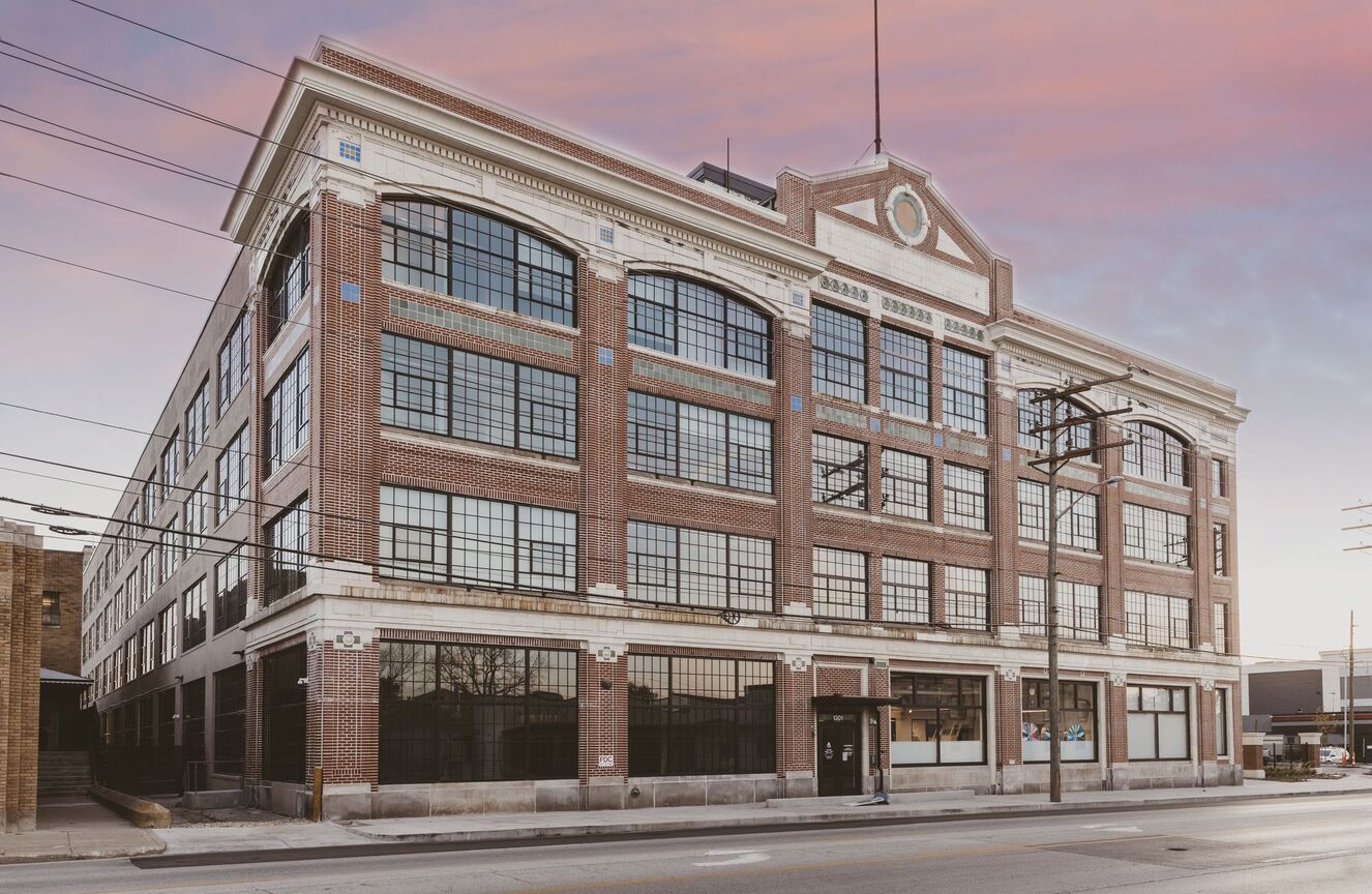 1301 E Washington St, Indianapolis, IN for lease Primary Photo- Image 1 of 4