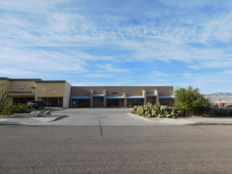 2880 Sweetwater Ave, Lake Havasu City, AZ à vendre - Photo principale - Image 1 de 1