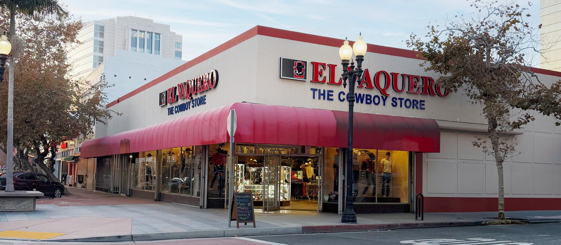 201 W 4th St, Santa Ana, CA for lease Primary Photo- Image 1 of 6