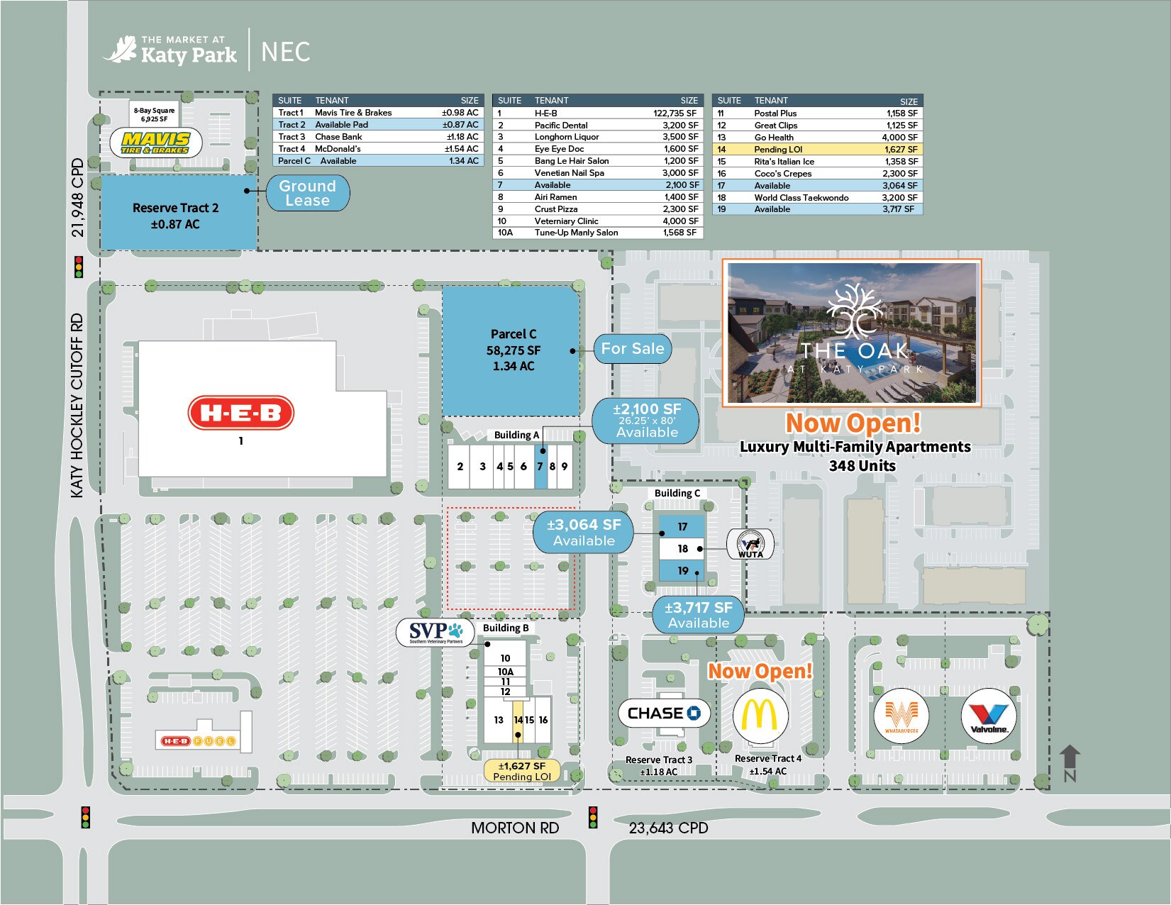 24924 Morton Ranch Rd, Katy, TX à louer Photo principale- Image 1 de 2