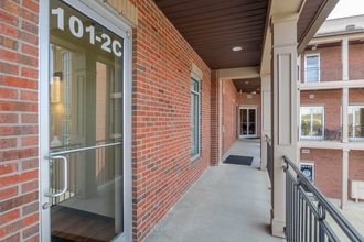 101 E Market St, Smithfield, NC à louer Photo du bâtiment- Image 2 de 11