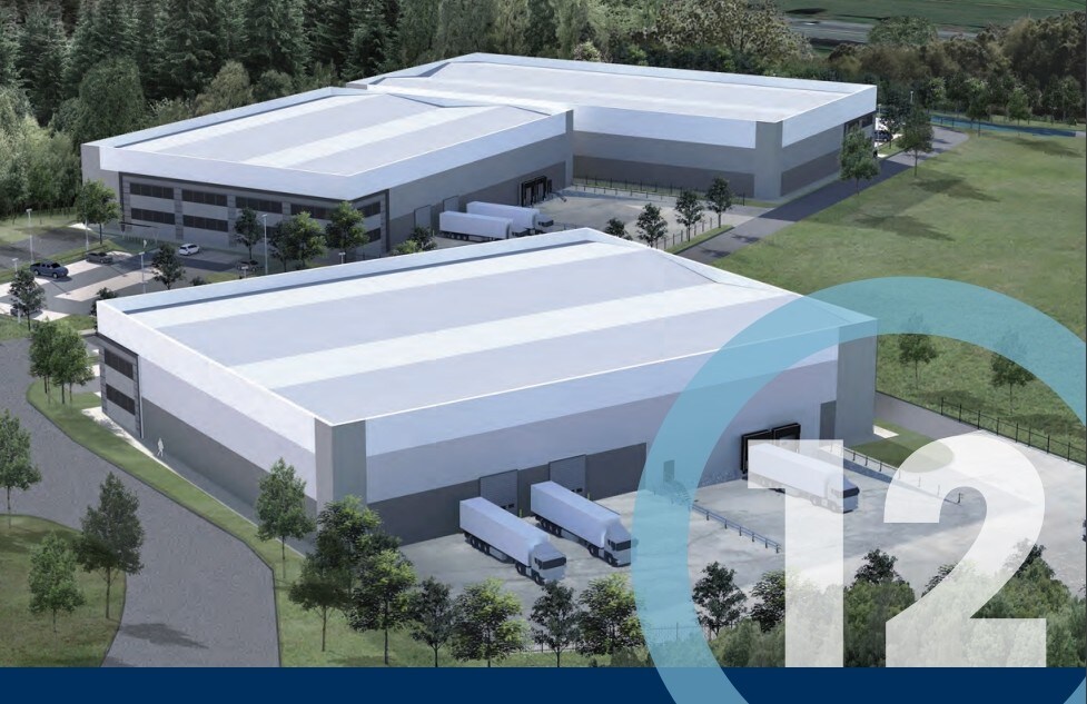 Gloucester Rd, Haresfield à vendre Photo du bâtiment- Image 1 de 3