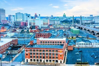 100 N Cameron St, Harrisburg, PA - AERIAL map view - Image1
