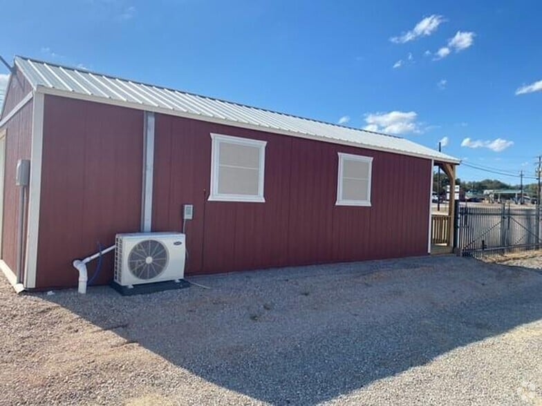 603 US-281 Hwy, Johnson City, TX for lease - Building Photo - Image 3 of 8