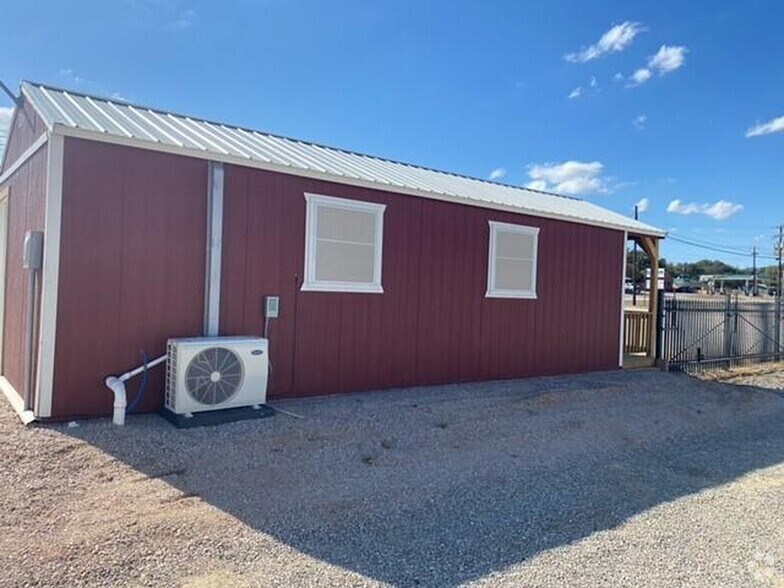 603 US-281 Hwy, Johnson City, TX à louer - Photo du bâtiment - Image 3 de 8