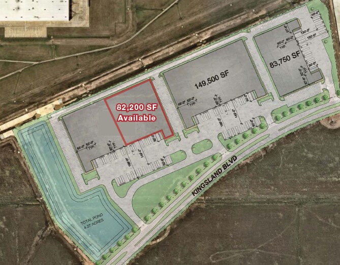 30910 Kingsland Blvd, Brookshire, TX à louer - Photo du bâtiment - Image 3 de 3