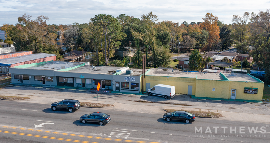 5075 Dorchester Rd, North Charleston, SC for sale - Building Photo - Image 1 of 1