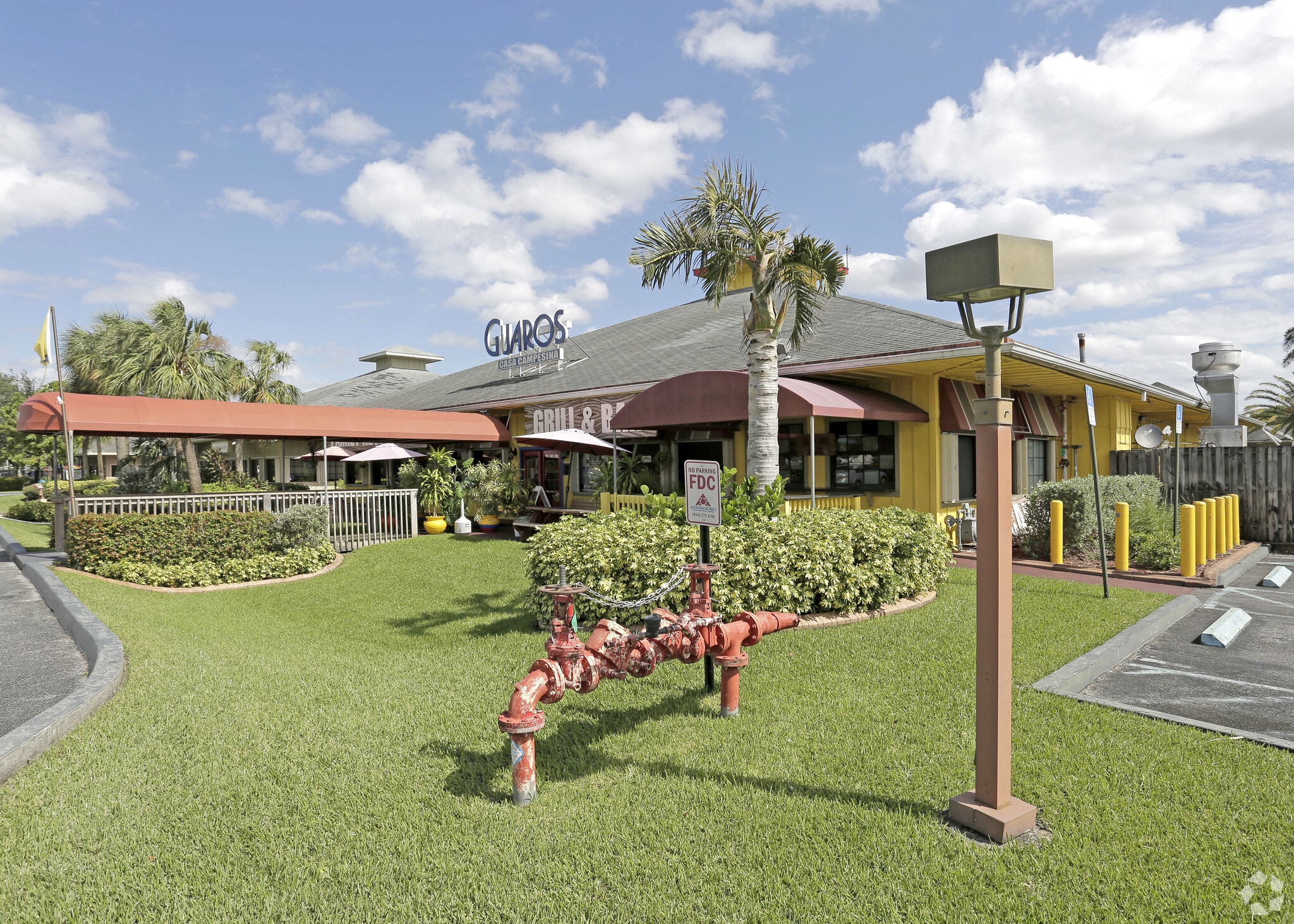 3333 N University Dr, Hollywood, FL for lease Primary Photo- Image 1 of 21