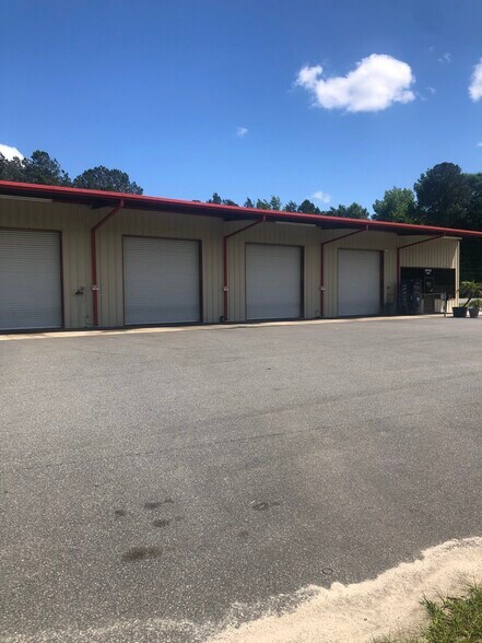 8562 US Highway 301, Claxton, GA à vendre - Photo du bâtiment - Image 2 de 4
