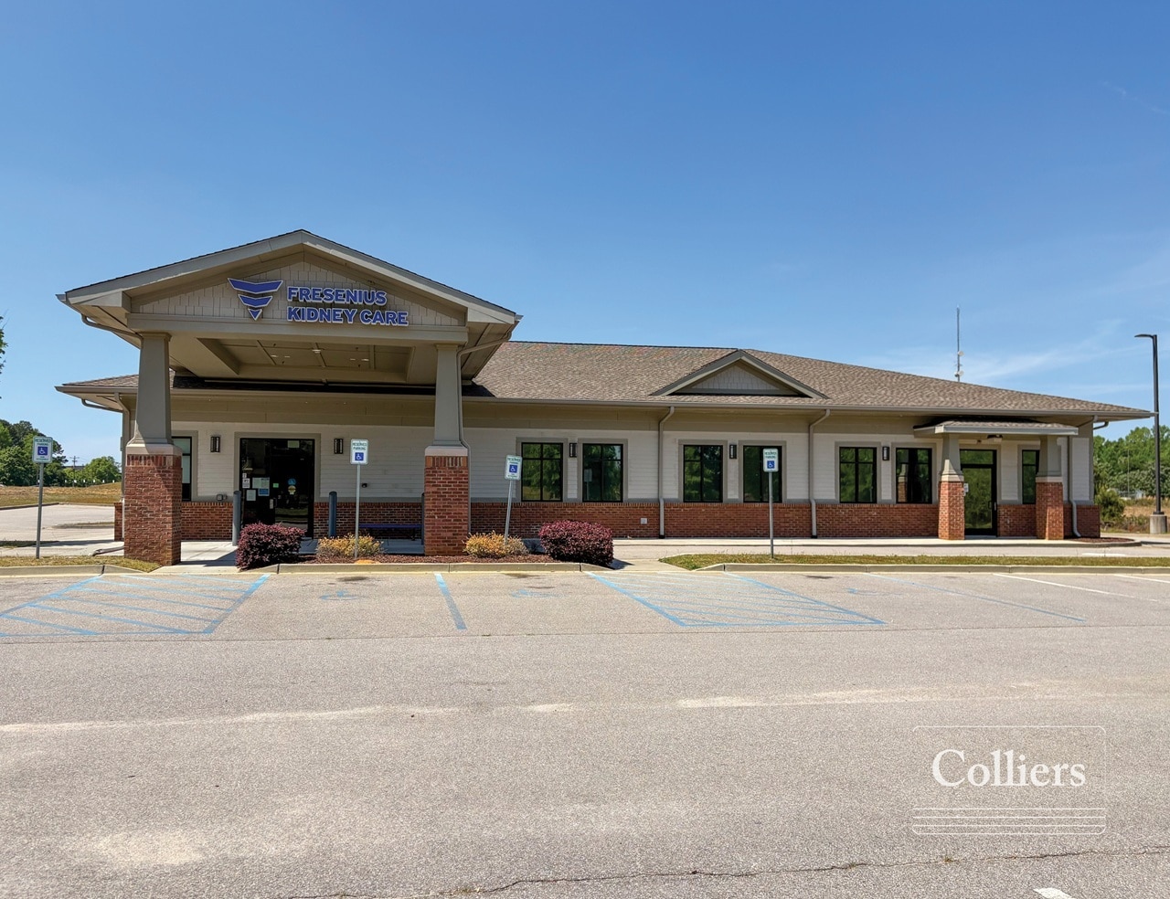125 Kinard St, Orangeburg, SC for lease Interior Photo- Image 1 of 4
