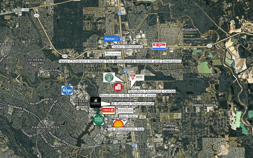 1120 Wellman Rd, Conroe, TX à vendre - Photo du bâtiment - Image 2 de 7