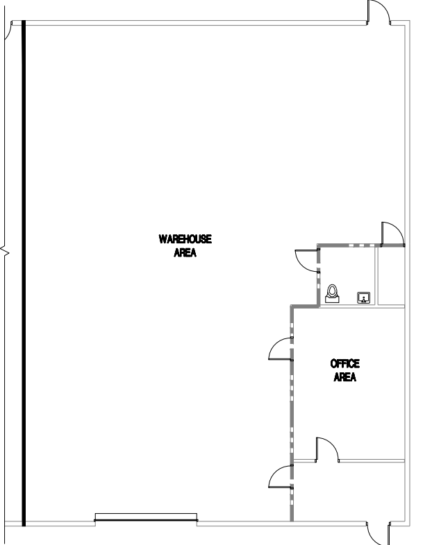 970-1010 Ocoee Apopka Rd, Apopka, FL à louer Photo intérieure- Image 1 de 1