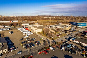 255 Rue Norman, Lachine, QC - AÉRIEN  Vue de la carte