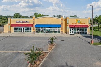 Plus de détails pour 6401 Airport Blvd, Mobile, AL - Commerce de détail à vendre