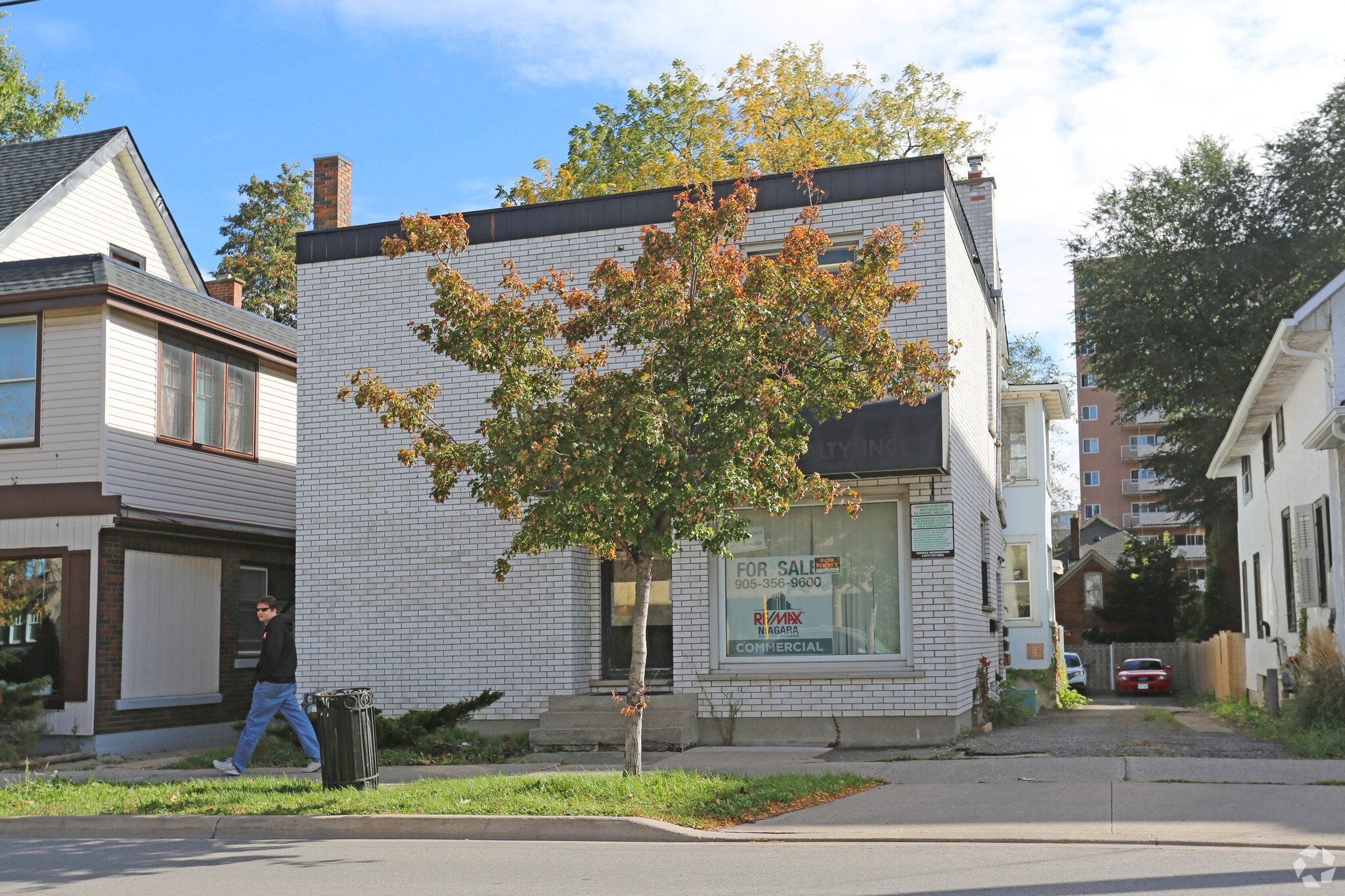198 King St, St Catharines, ON à vendre Photo principale- Image 1 de 1