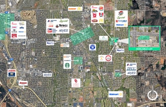 Plus de détails pour 1200 Alameda Street, Norman, OK - Terrain à louer