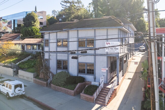 Plus de détails pour 12750 Ventura Blvd, Studio City, CA - Bureau à louer