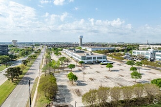 7979 N Belt Line Rd, Irving, TX - AERIAL  map view