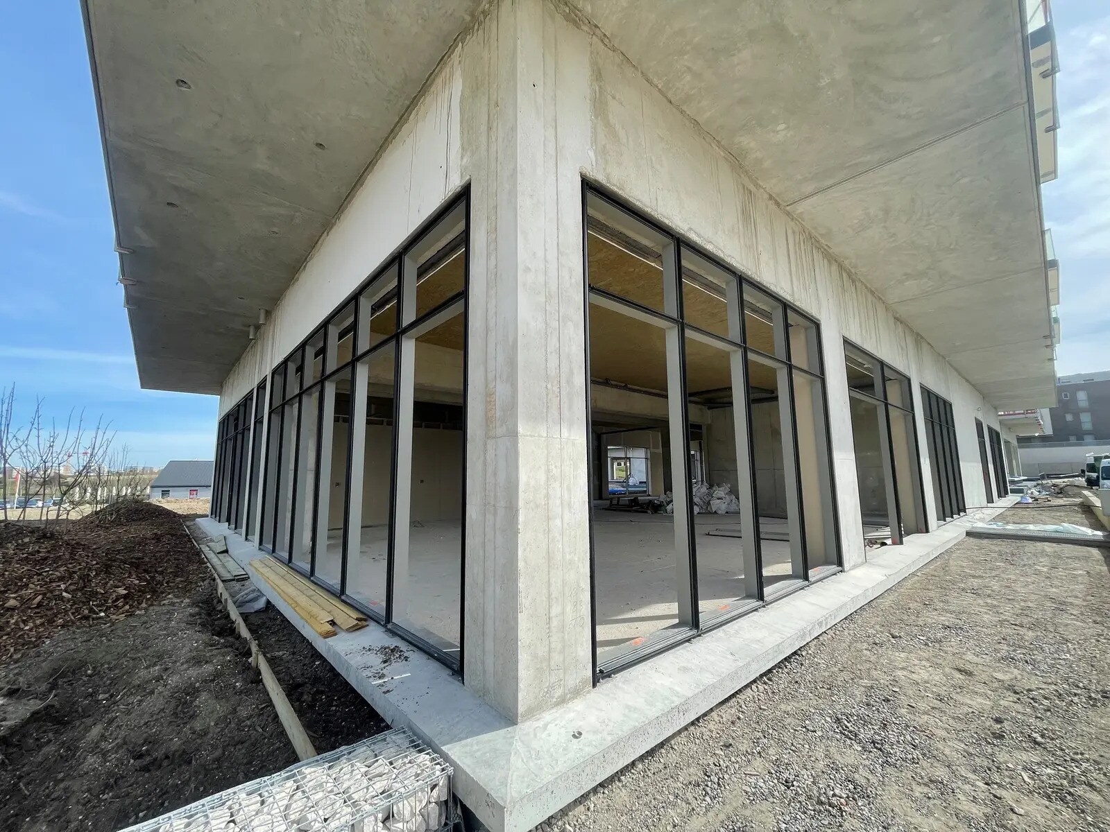 151 Rue Louis Victor De Broglie, Bezannes à vendre Photo de construction- Image 1 de 5