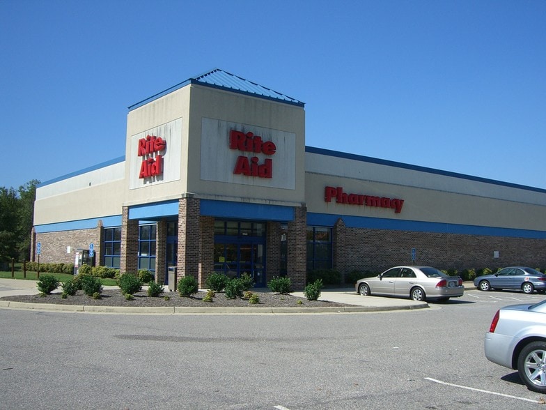 798 Sunburst Hwy, Cambridge, MD for lease - Building Photo - Image 1 of 2