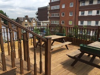 Plus de détails pour 165-177 The Broadway, Londres - Bureau à louer