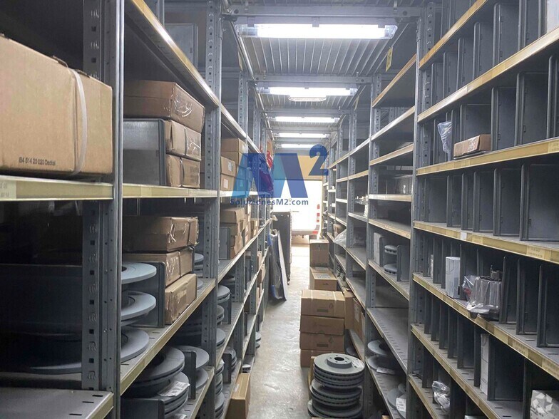 Industrial in Alcalá de Henares, Madrid for lease - Interior Photo - Image 1 of 1