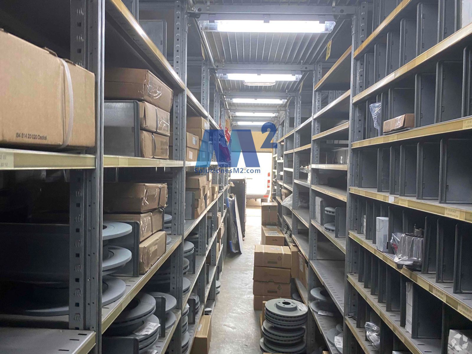 Industrial in Alcalá de Henares, Madrid for lease Interior Photo- Image 1 of 2