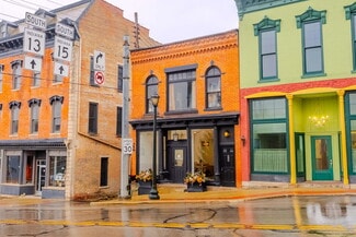 More details for 144 S Wabash St, Wabash, IN - Office for Sale