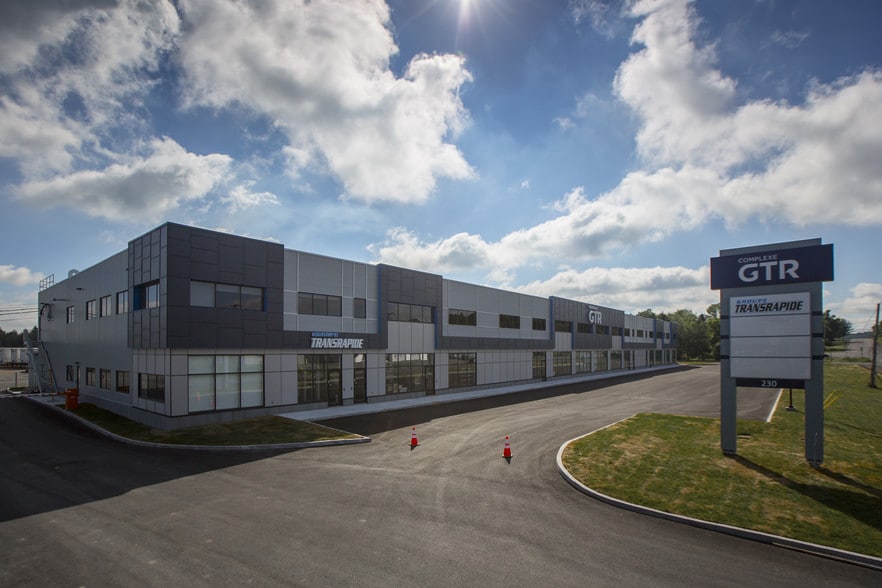 228-230 Des Îles Ch, Lévis, QC for lease - Building Photo - Image 2 of 3