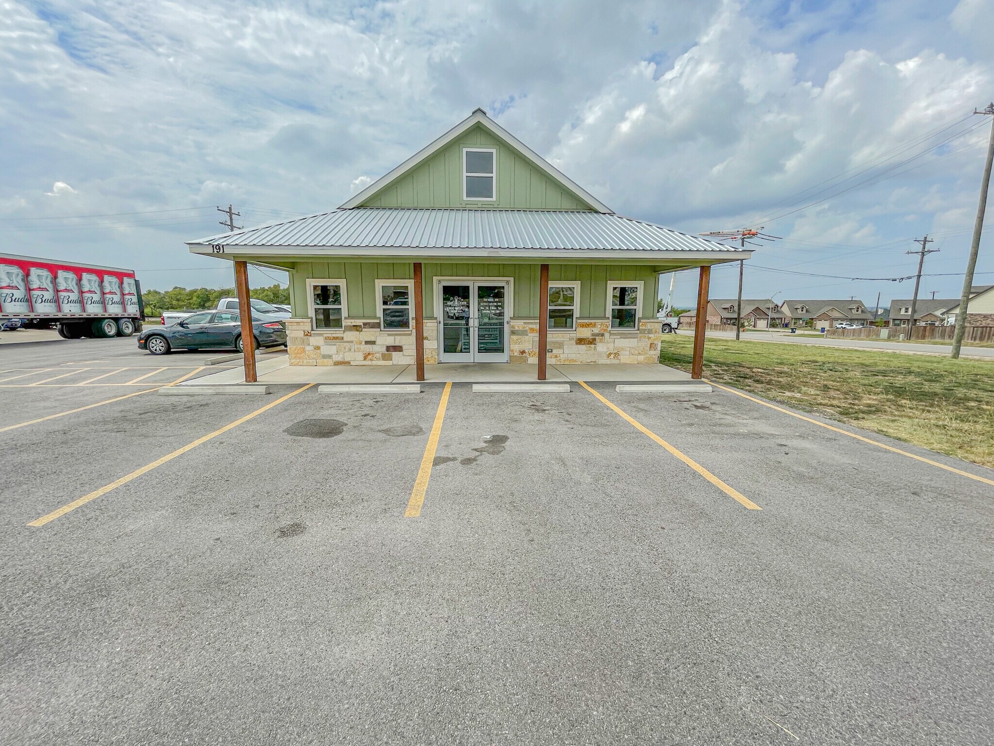 191 Town Center Blvd, Jarrell, TX for sale Building Photo- Image 1 of 1