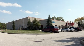 Plus de détails pour 5625 Decatur Blvd, Indianapolis, IN - Industriel à louer