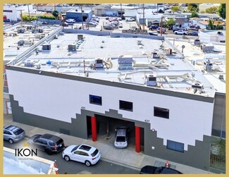 Plus de détails pour 435-437 N Varney St, Burbank, CA - Bureau à louer