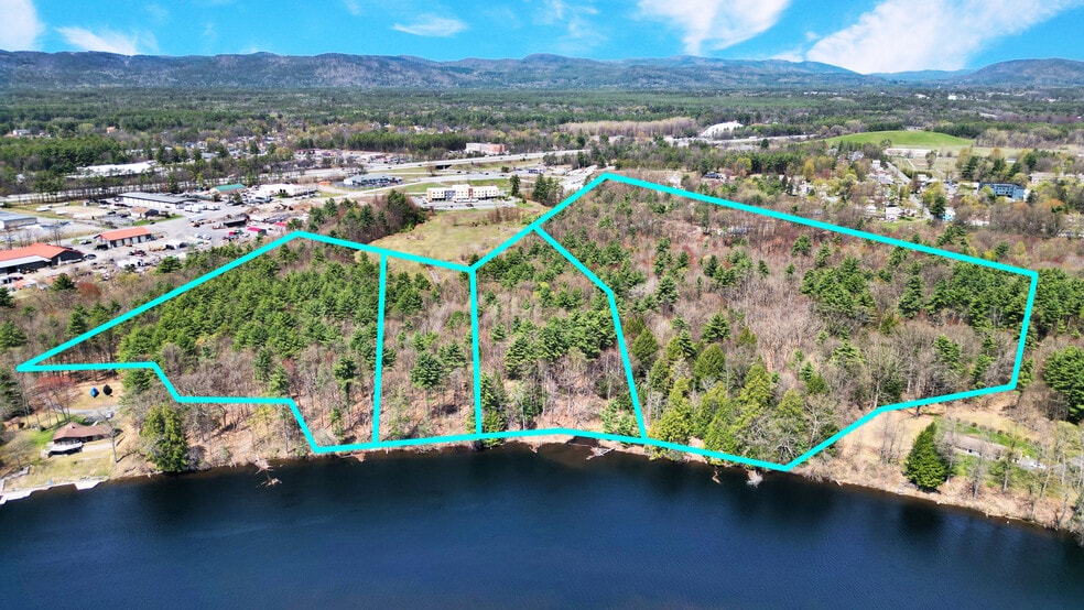 36 Island View Dr, Queensbury, NY à vendre - Aérien - Image 2 de 8