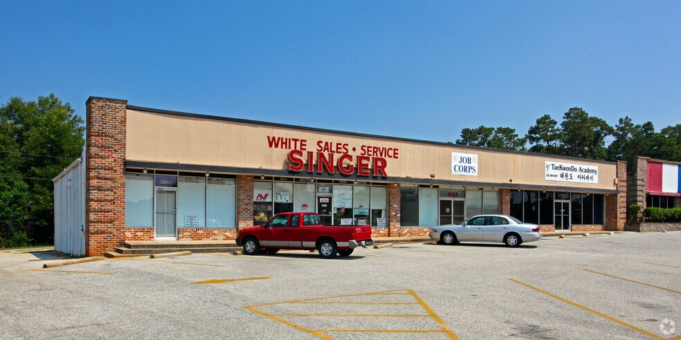 4122 Government Blvd, Mobile, AL à vendre - Photo du bâtiment - Image 3 de 3