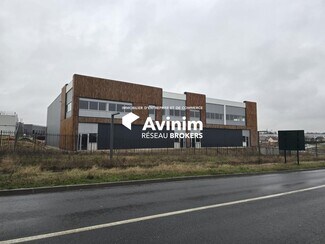 Plus de détails pour Industriel à louer