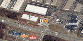 More details for 44080 Little River Tpke, Chantilly, VA - Industrial for Lease