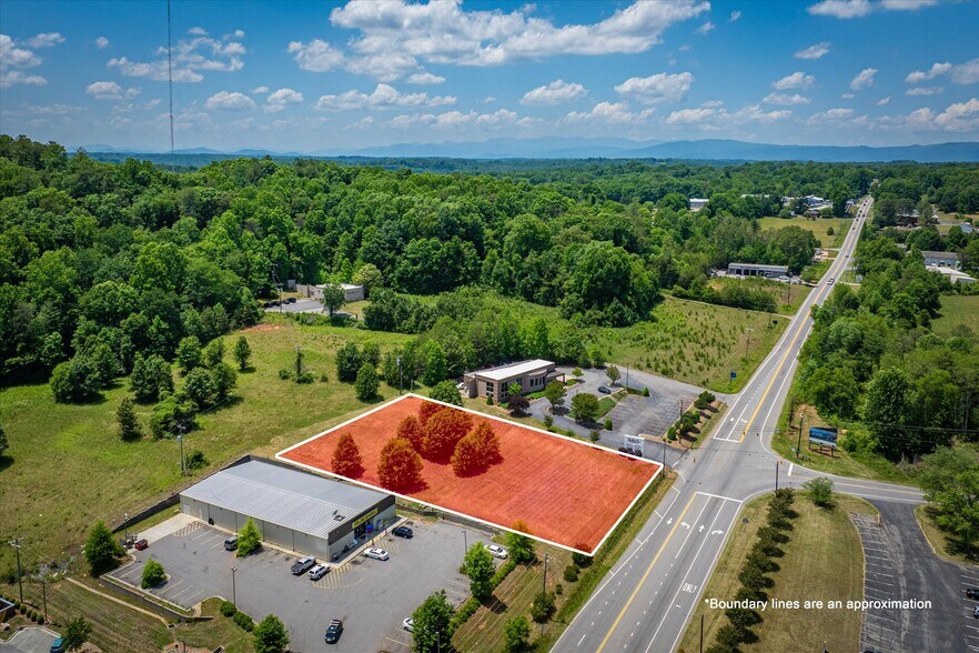 0 Green Street St, Morganton, NC à vendre - Photo du bâtiment - Image 2 de 15