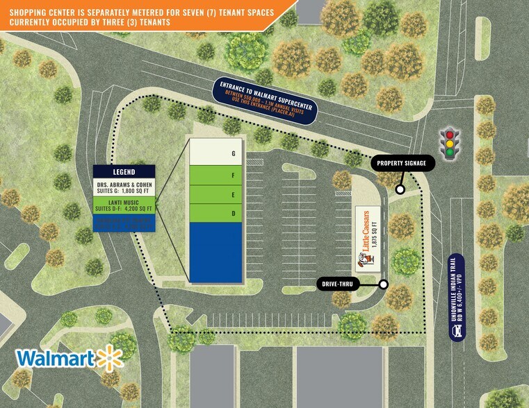 The Village Shoppes portefeuille de 2 propriétés à vendre sur LoopNet.ca - Photo du bâtiment - Image 3 de 8