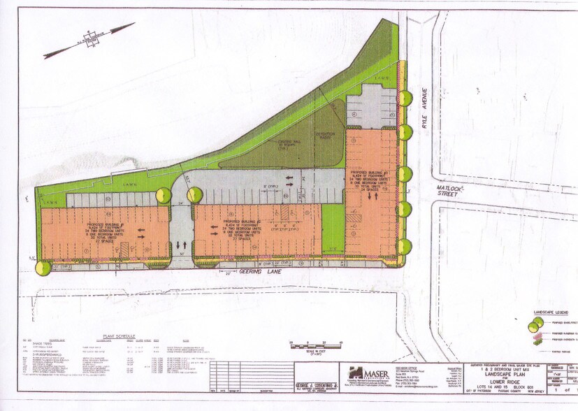 28-42 Ryle Ave, Paterson, NJ à vendre - Photo du bâtiment - Image 2 de 3