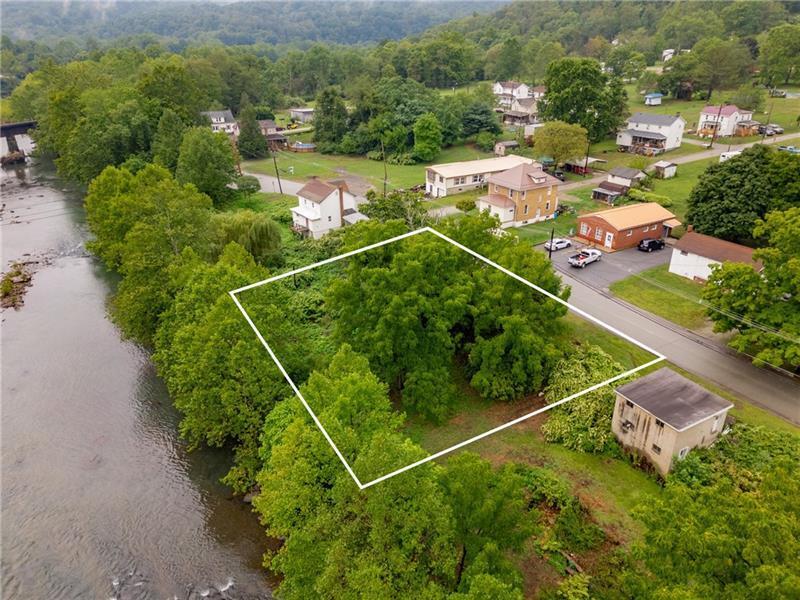 000 Front St, Robinson, PA for sale Aerial- Image 1 of 6